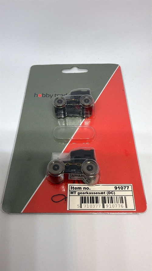 Hobbytrade 91077 Getriebegehäuse für MT, DC